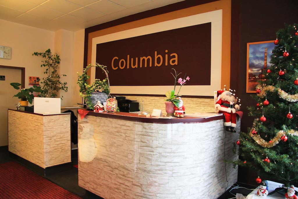 Columbia 3* Berlino